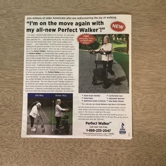 Parade Newspaper featuring The Godfather Turns 50 - Picture 4 of 4